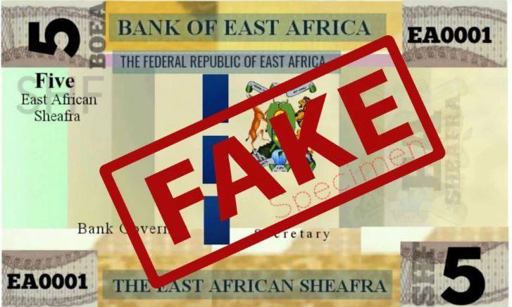 EAC secretariat terms reports on new regional common currency as fake news