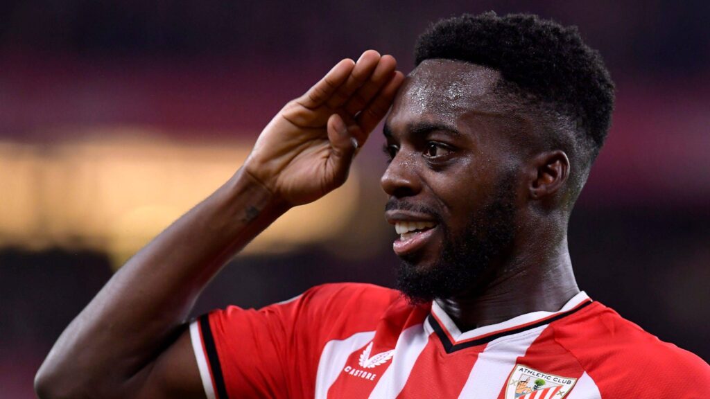 Ghana’s Inaki Williams fires Athletic past Barcelona