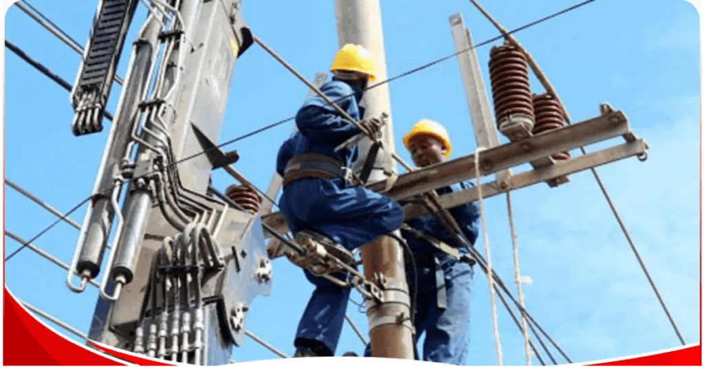 KPLC announces planned power interruptions in 4 counties on Sunday