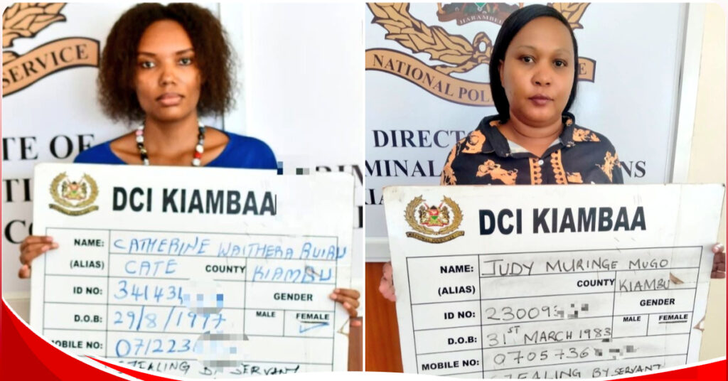 Unfaithful servants in Ksh 15M theft to be arraigned in Kiambu