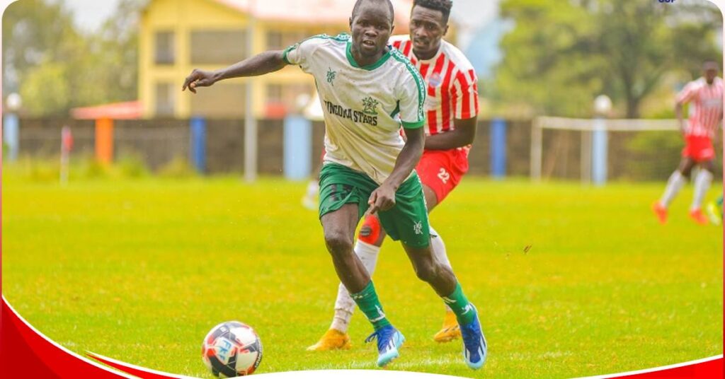 Underdogs Bungoma Stars advance to FKF Cup Round of 16