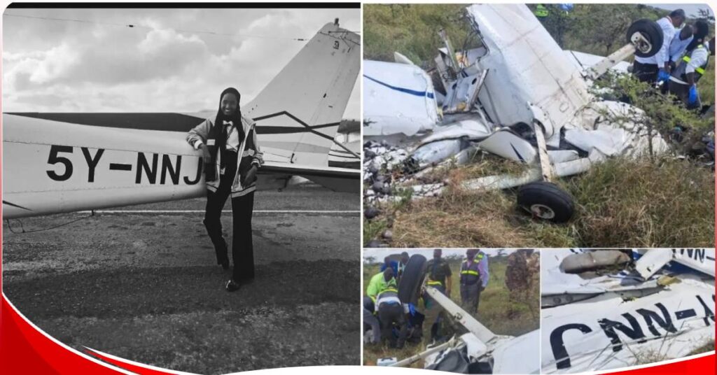 Student pilot who died in a plane crash to be laid to rest