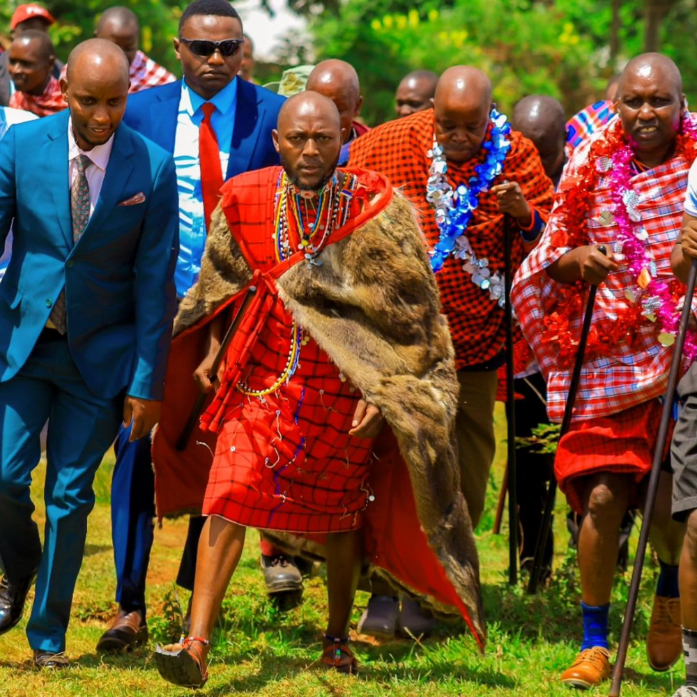 Stephen Letoo steps down as the Chairman of Men's Conference. Photo: Letoo/Instagram