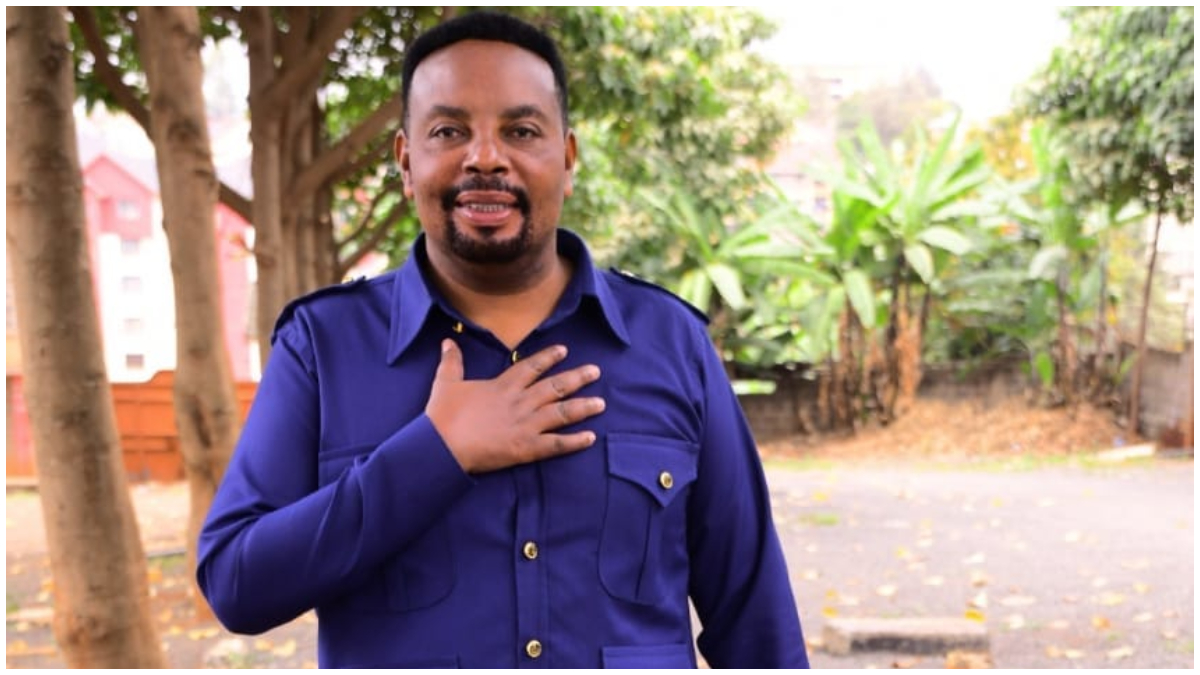 Ben Githae: I am not a polygamous man, only with kids outside marriage