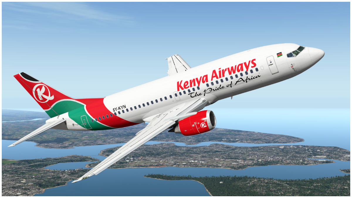 Ruto’s KSh200M private jet controversy: KQ clarifies ‘trending’ letter