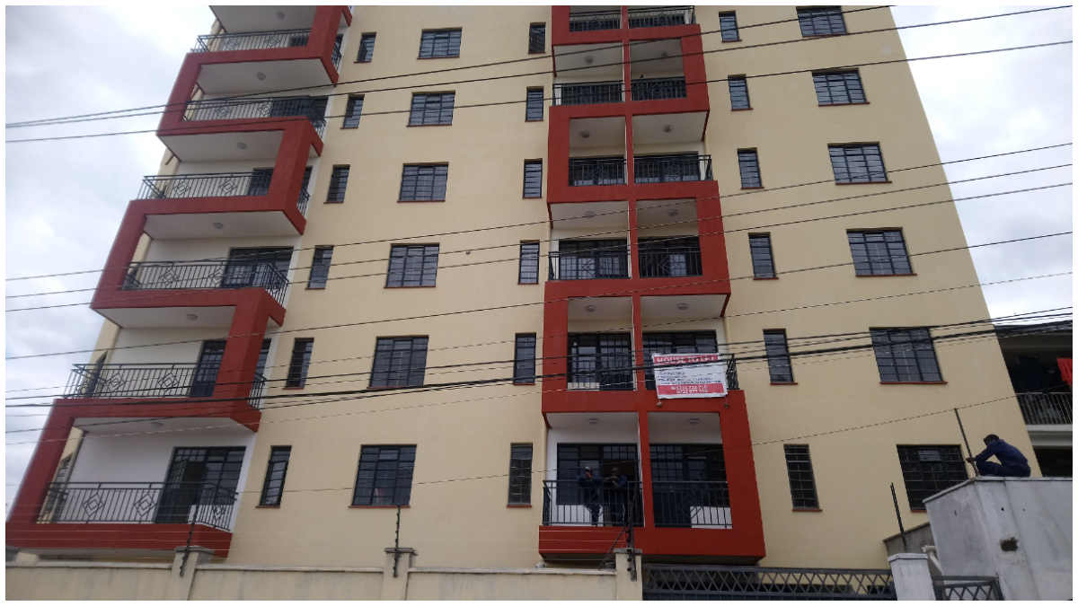 Nairobi apartment owners to pay rates based on residential floors