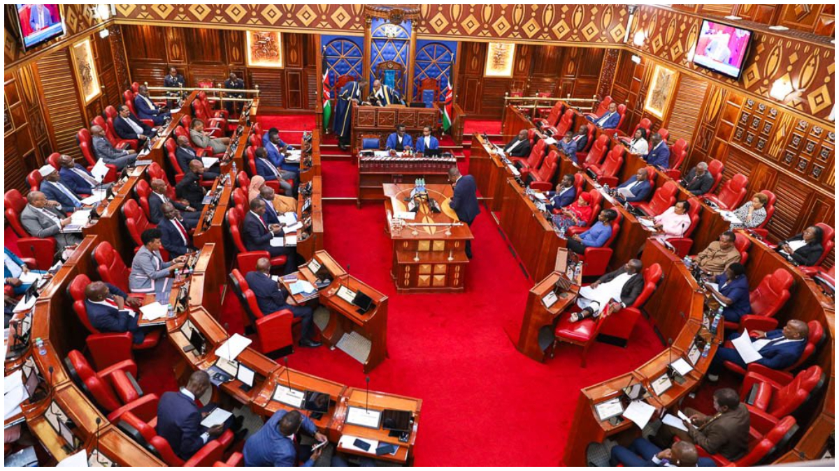 Senators race to curb governors from vying within the first 5 years after term elapses