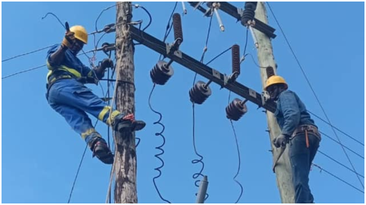 Kenya Power: 9 counties to face power blackouts today