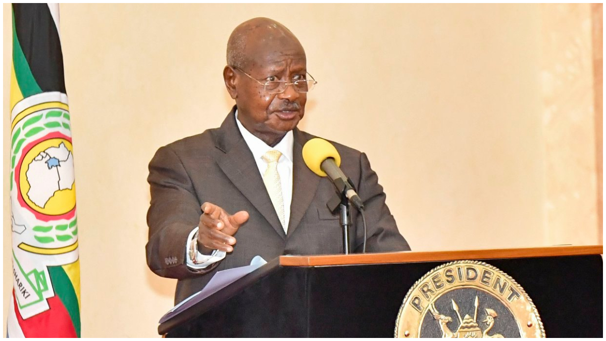Museveni demands answers from Parliament Speaker over house ownership in London