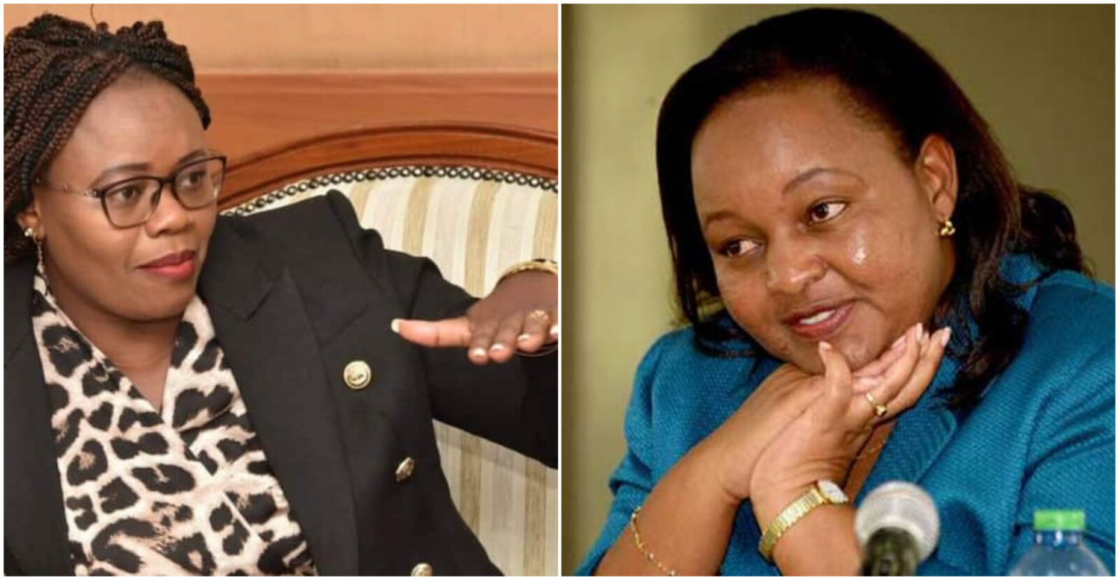 “Stop lecturing us!” MP Wamuchomba slams Governor Waiguru amid Mt Kenya political battle