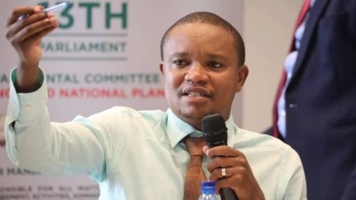 Gen-Z know nothing about our budget making process – MP Kimani Kuria