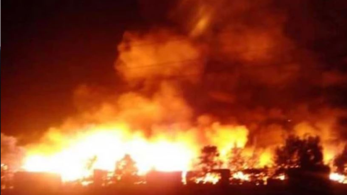 34 boys left homeless as fire razes down children’s home in Kamulu