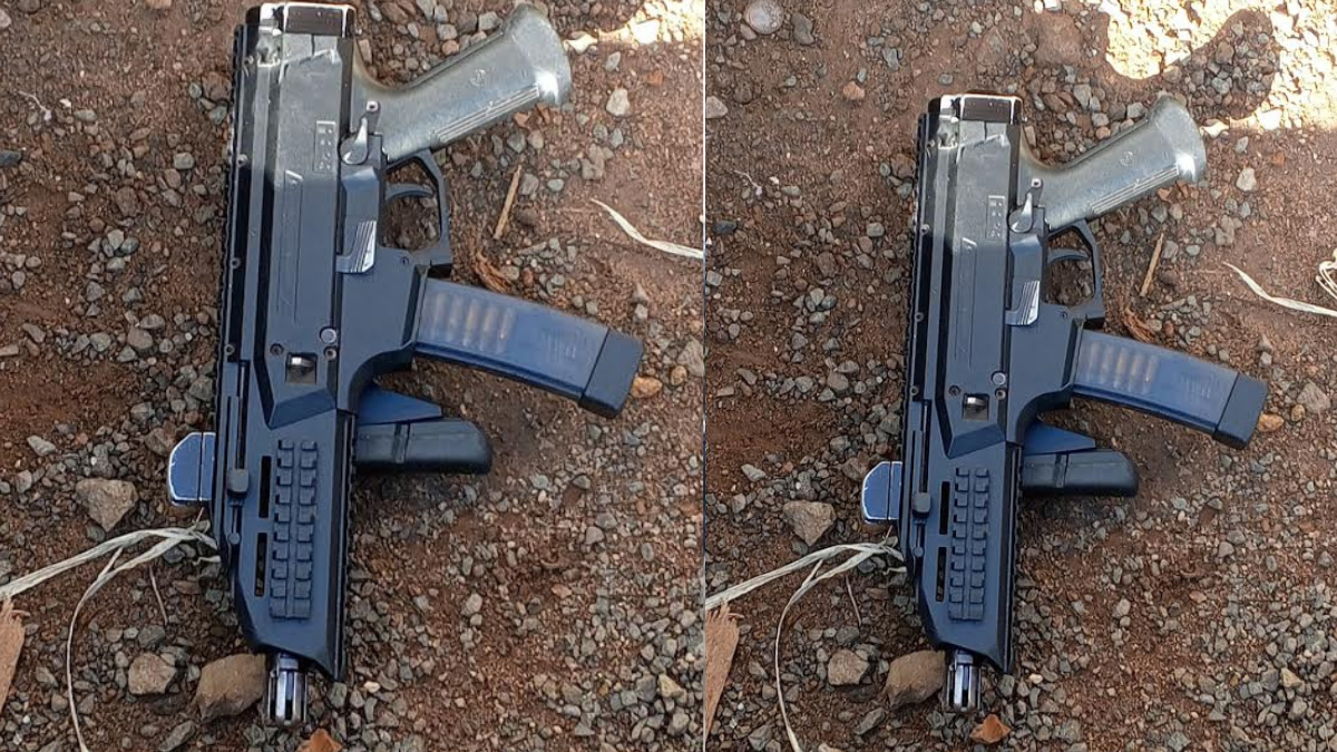 Nairobi: Firearm stolen from female police officer found abandoned near police post