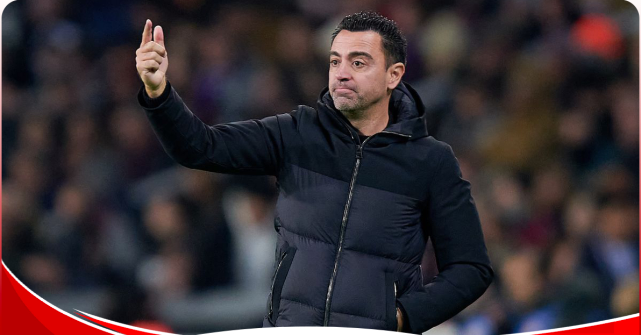 FC Barcelona has sacked manager Xavi Hernandez