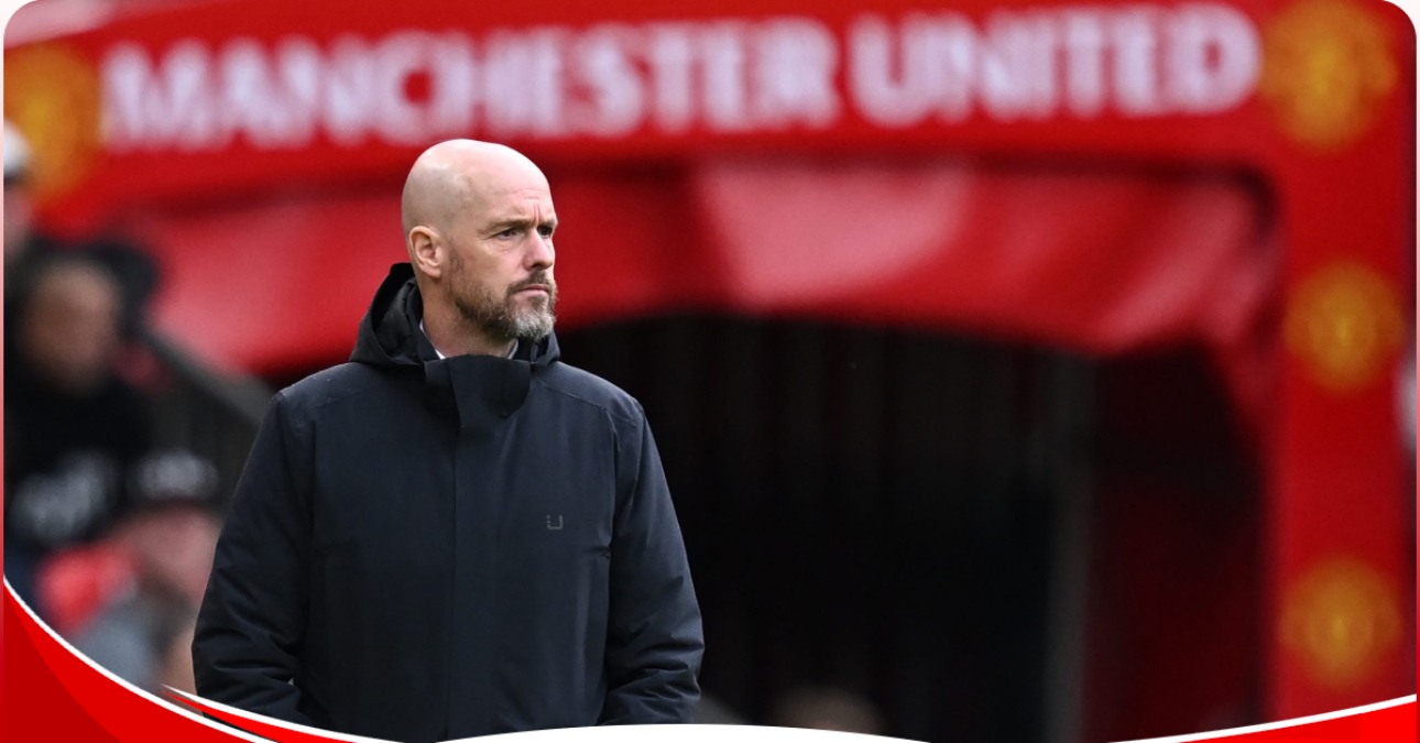 Reports:Ten Hag will be out of a job after the FA Cup final, with or without the trophy
