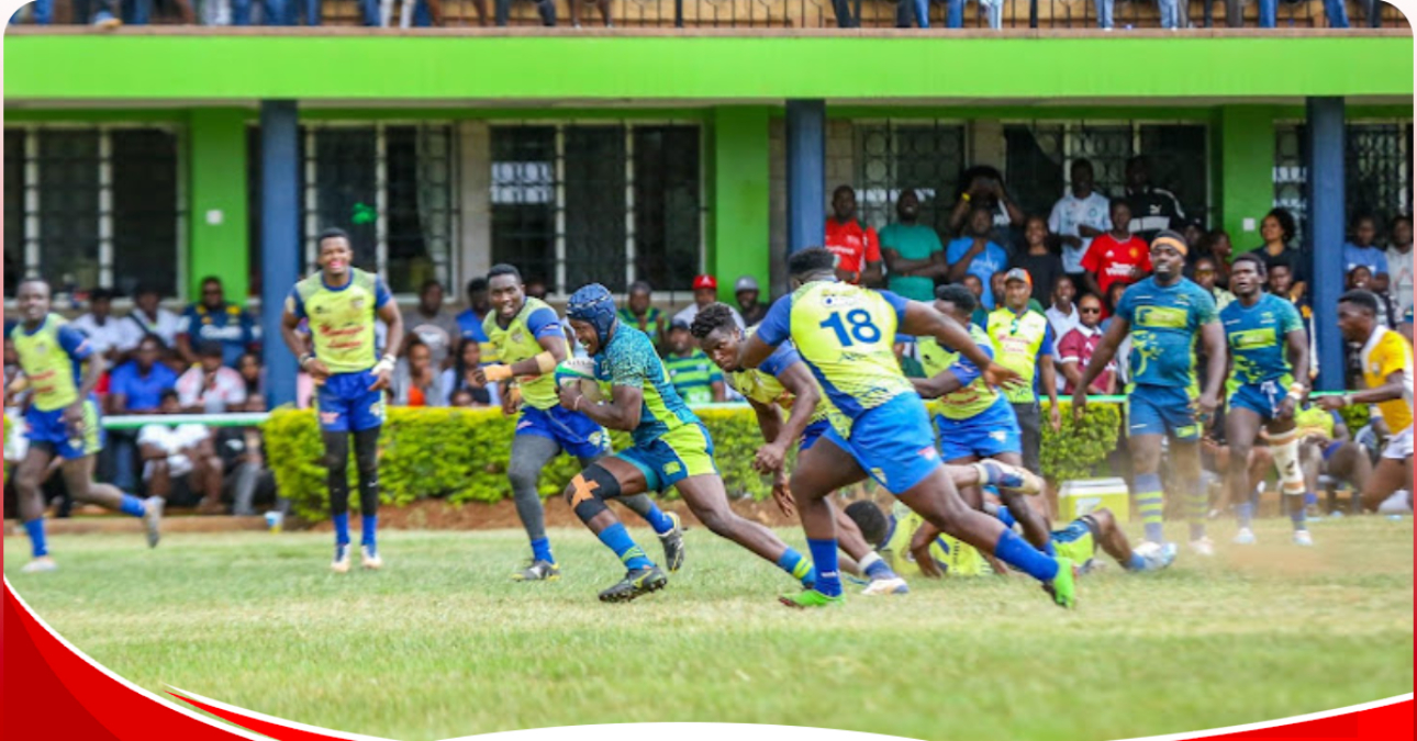 The Rugby Enterprise Cup enters its semifinal stage