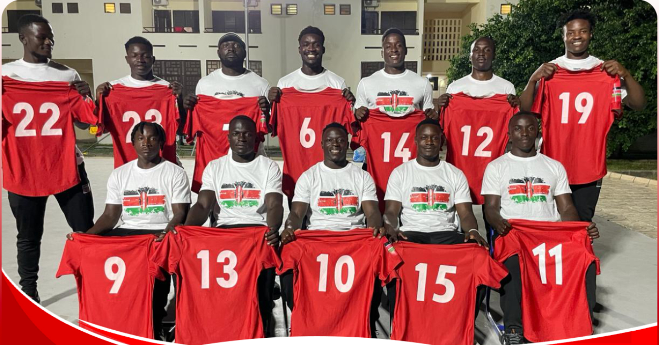 HSBC 7s playoffs: Coach Wambua includes Mwamba RFC’s Brian Mutua in his Shujaa Squad