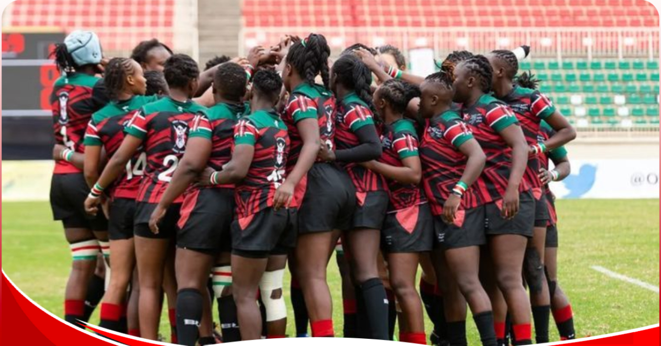 KRU cancels the Lionesses Rugby Super Series match 