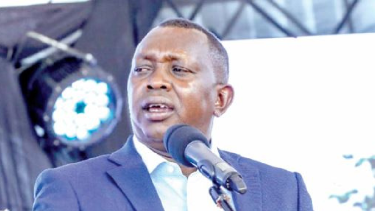 ‘Kama hutaki kuzunguka kaa nyumbani kwako,’ Oscar Sudi tells DP Gachagua