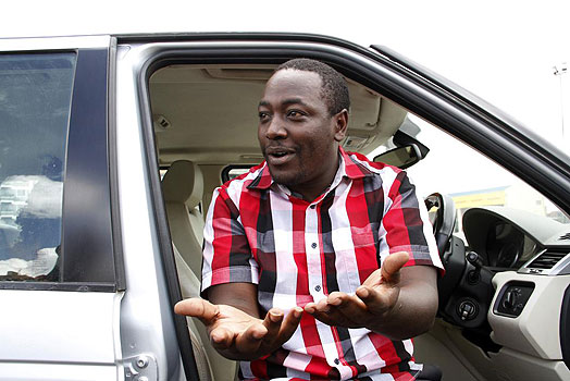 Pastor Kanyari 