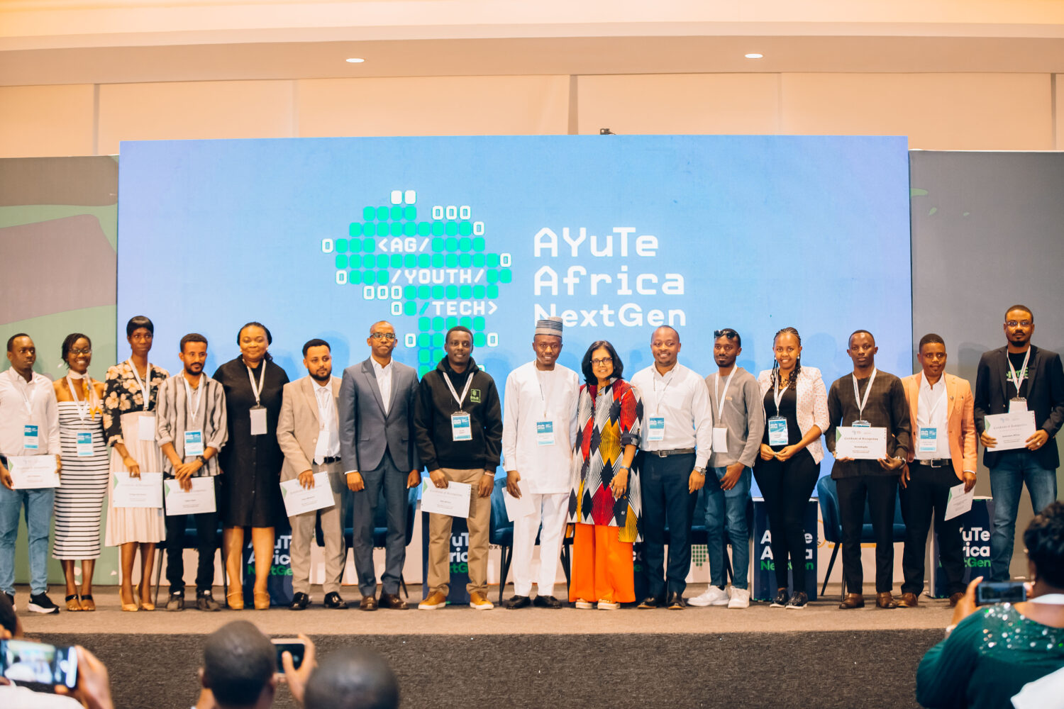 AYuTe NextGen: 2024 Winners Announced, Offer Glimpse into Africa’s Agriculture Future