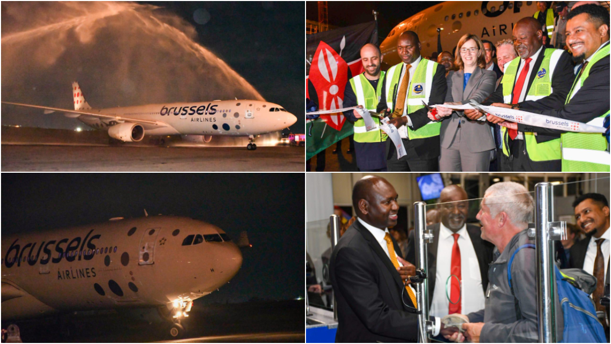 Brussels Airlines resumes direct flights to Nairobi: What this means for Kenyans
