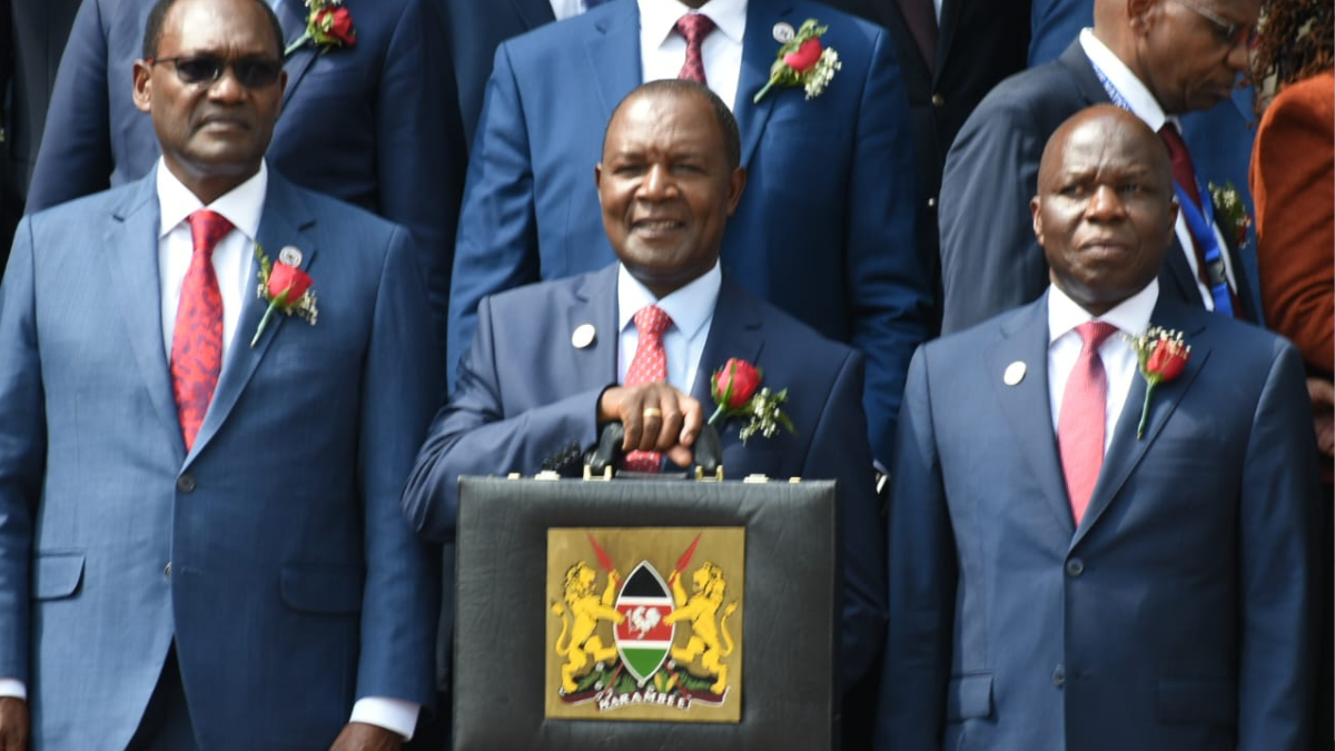 How government will avoid wastage of funds in 2024/2025 budget -CS Njuguna Ndung’u