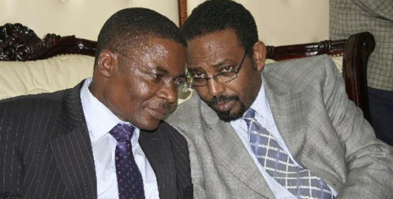 MP Farah Maalim: How a phone call from Kenneth Marende saved me from a plane crash