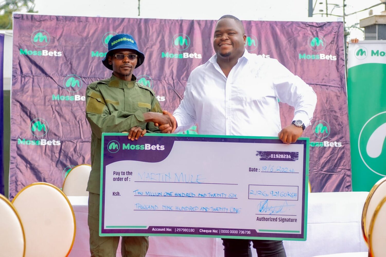 Aviator Game: Mossbets Issues Record-Breaking KSh2.1M Payout