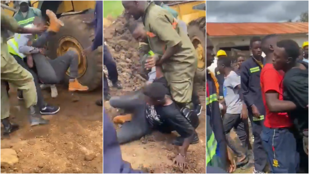 Fresh twist in case where three Kilimambogo trainers are filmed assaulting student