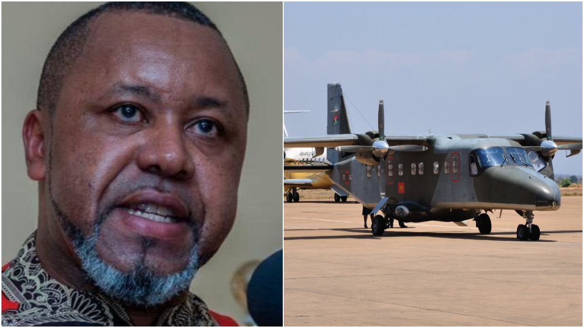 Malawi vice president confirmed dead in plane crash