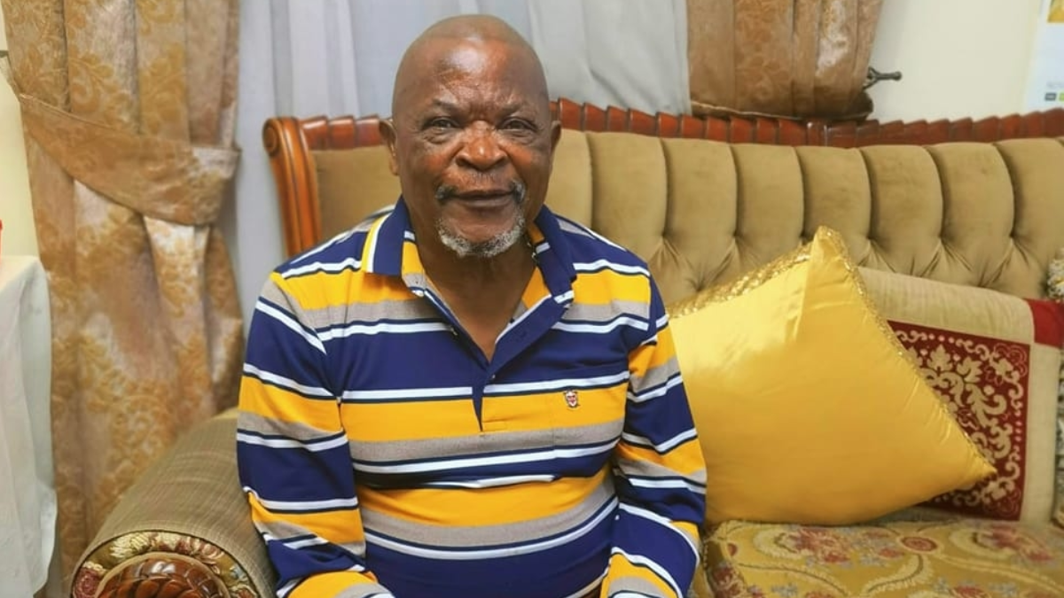 Veteran journalist Mutegi Njau passes on