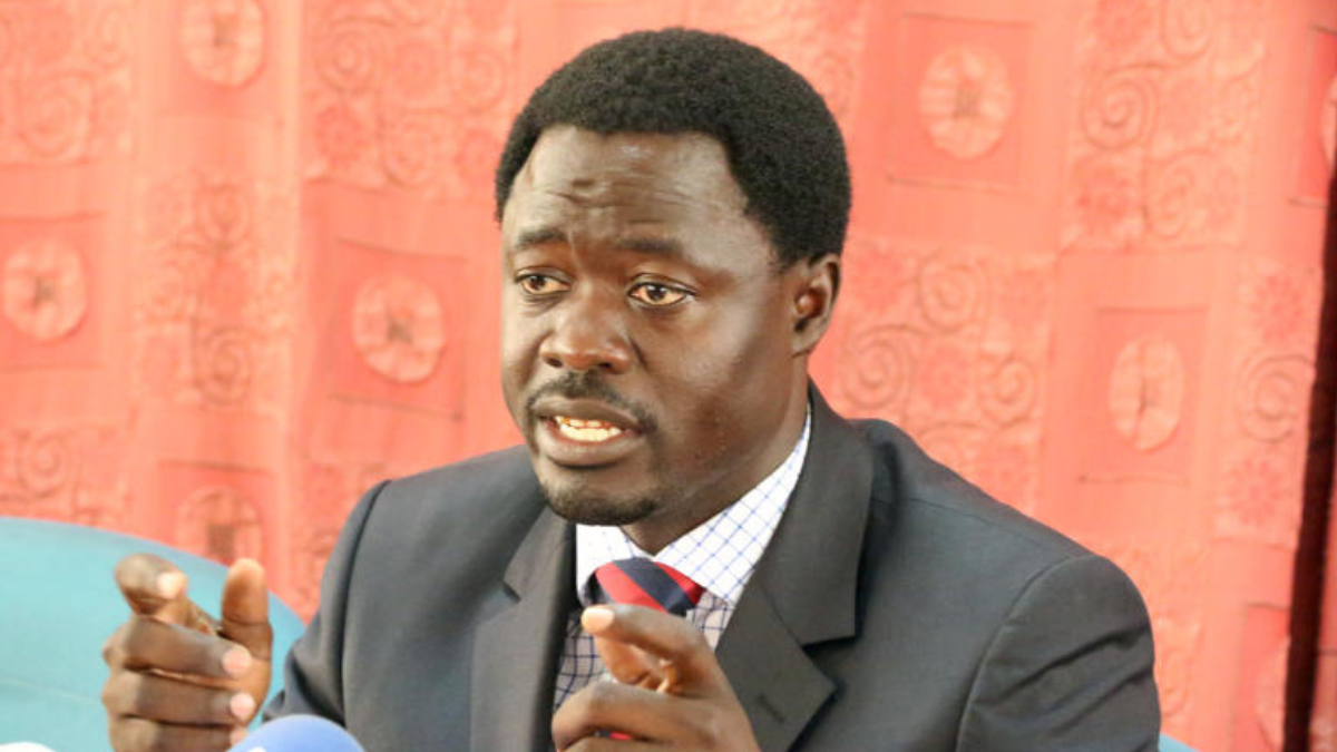 Homa Bay Town member of parliament (MP) Peter Kaluma. Photo/File