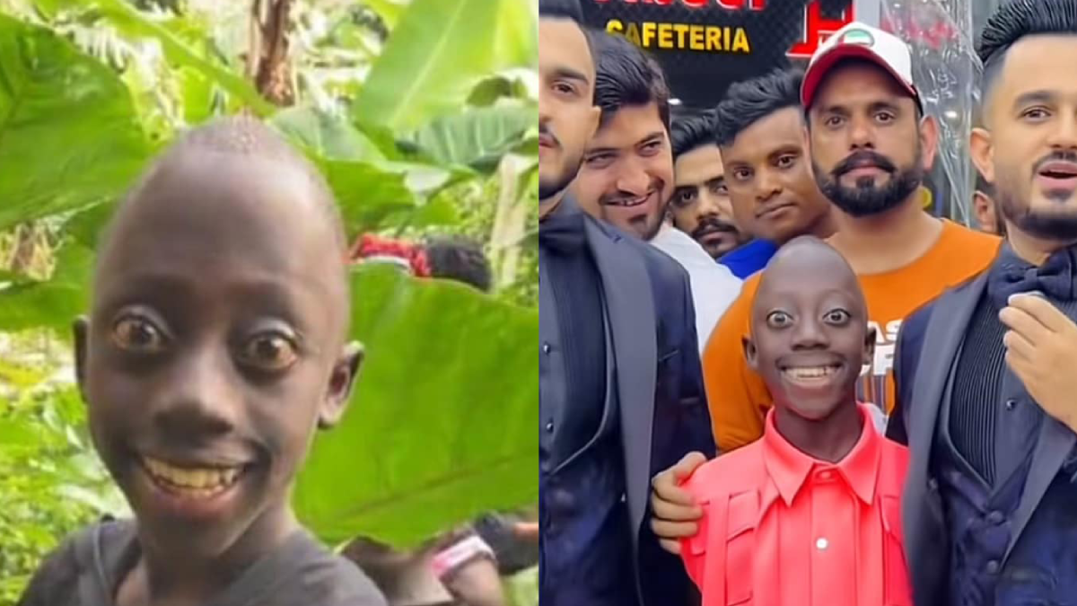 Tenge Tenge: From being laughed at to flying first class to Dubai; 11-year-old Tik Tok sensation lands mega deal