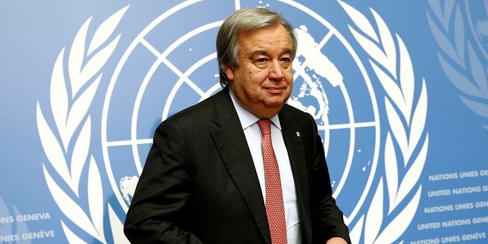 UN Secretary General Antonio Guterres condemns killing of anti-Finance Bill protesters