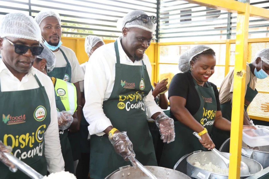 ‘Dishi na County’: High Court throws out case challenging Nairobi school feeding program