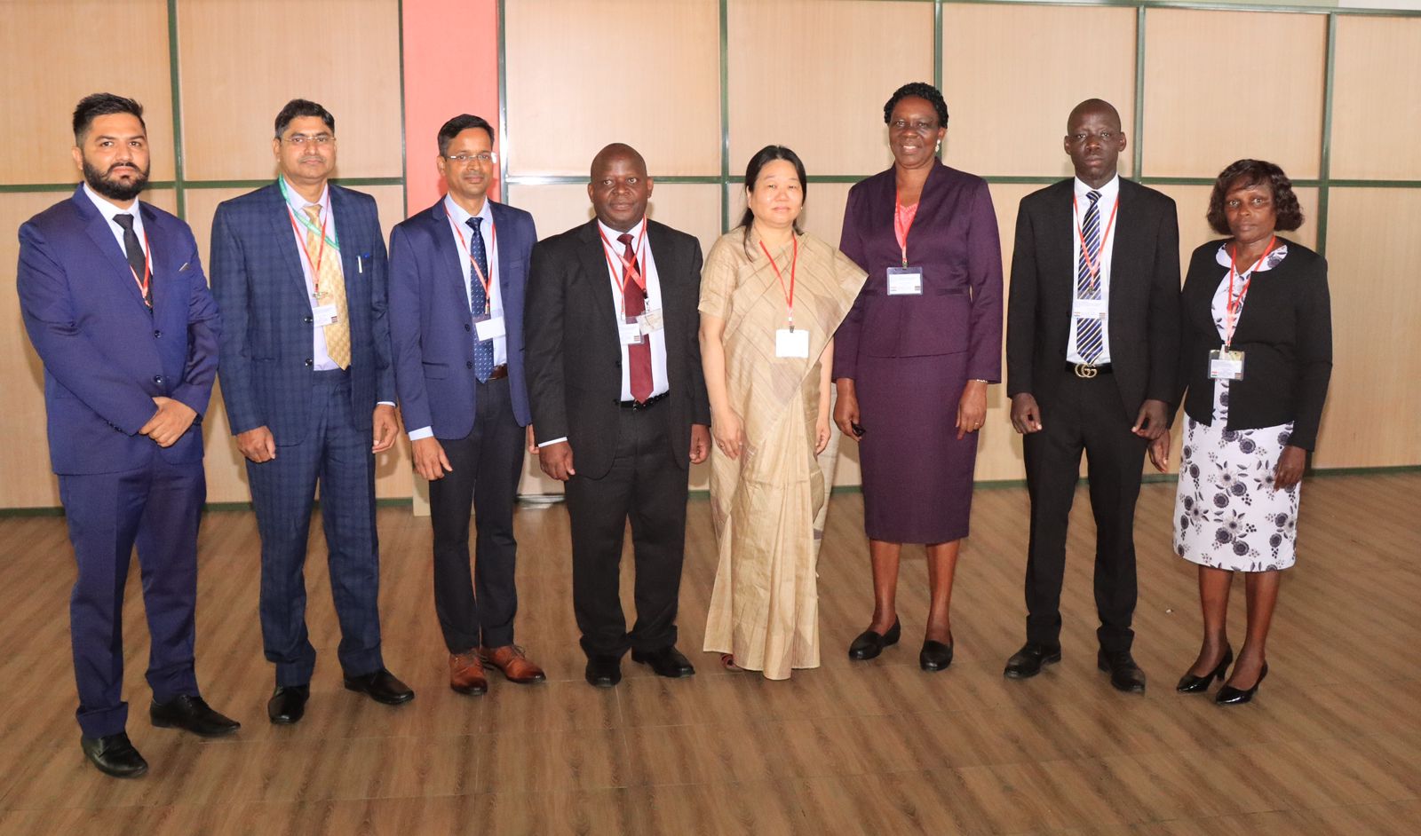 OPCW mentorship and partnership between India and Kenya held in Nairobi