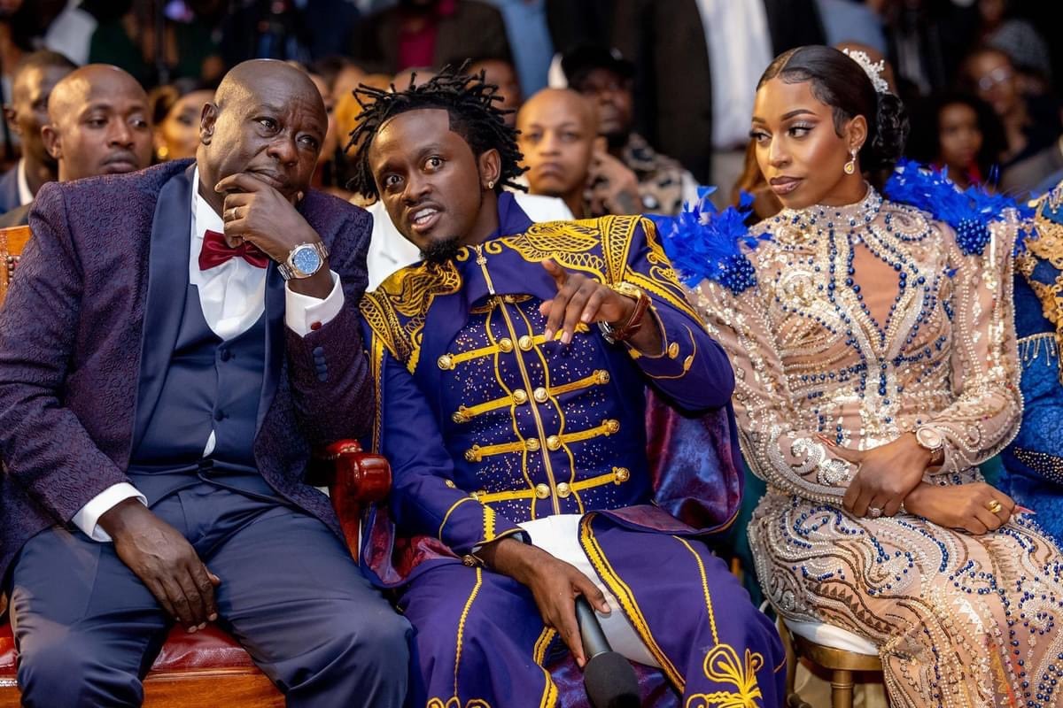 Deputy President Rigathi Gachagua attends Bahati’s Empire official launch