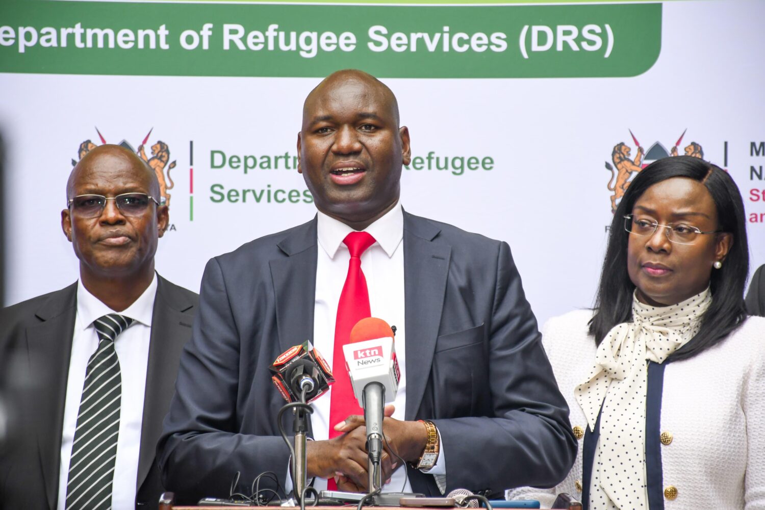 Daadab, Kakuma camps to be municipalities in Refugees Integration Plan