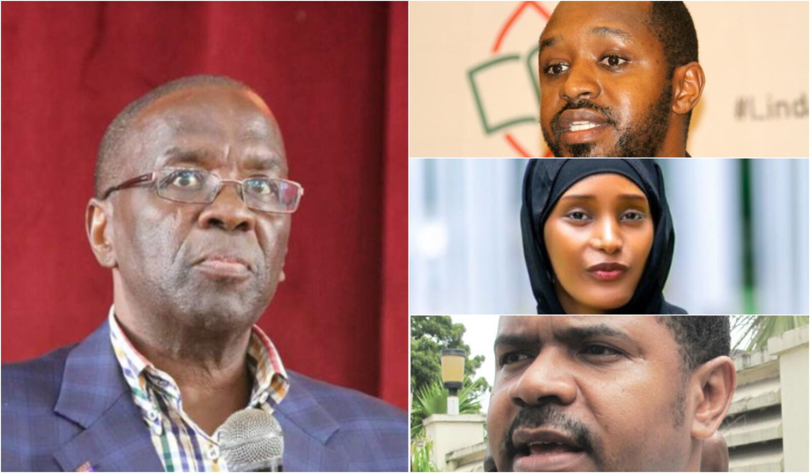 Ex-CJ Mutunga to accompany three activists to DCI for fear of abductions