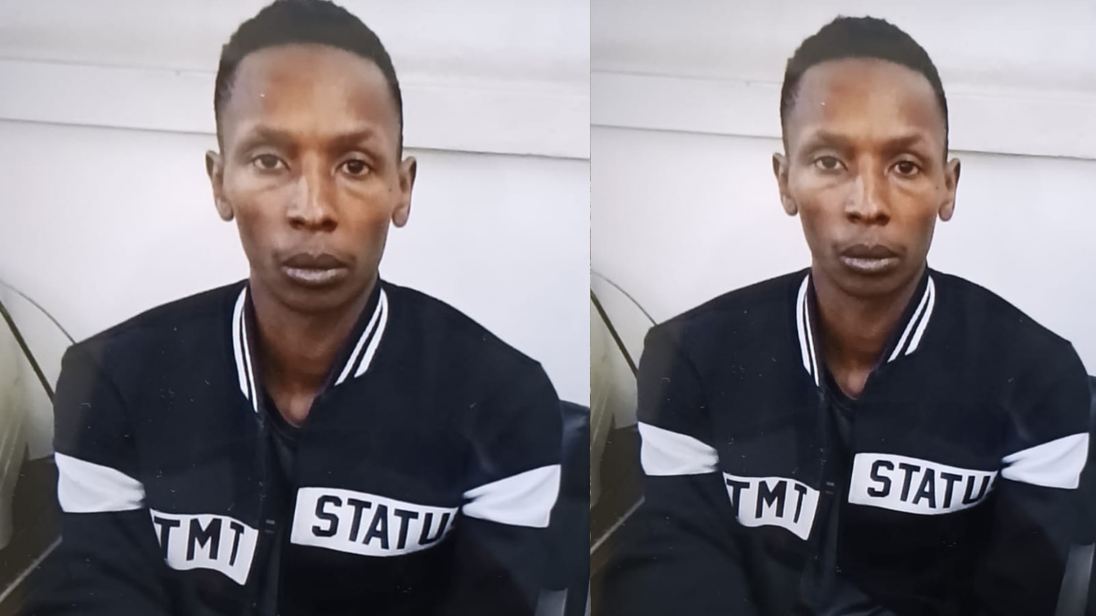 Man arrested for impersonating renowned journalists to solicit money from top leaders
