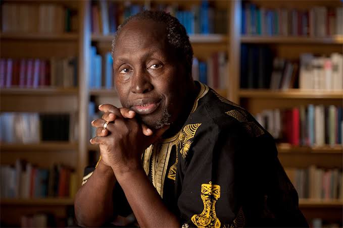 Literary giant Prof. Ngugi wa Thiong’o to be feted in U.S