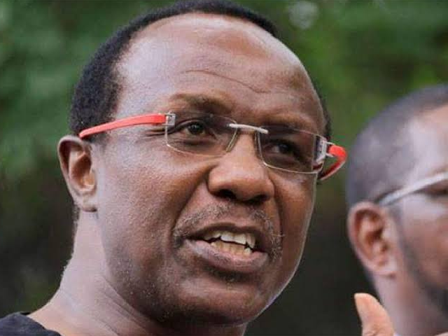 “I’m not in this for money” – David Ndii reveals his monthly salary