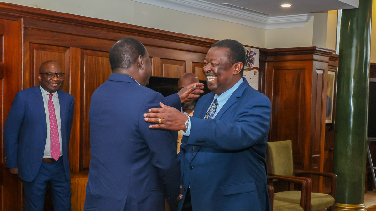 Government forms secretariat to lead campaigns for Raila’s AUC bid