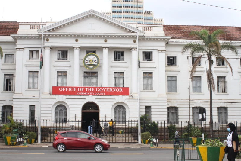 Nairobi County starts process of recovering land over rates arrears