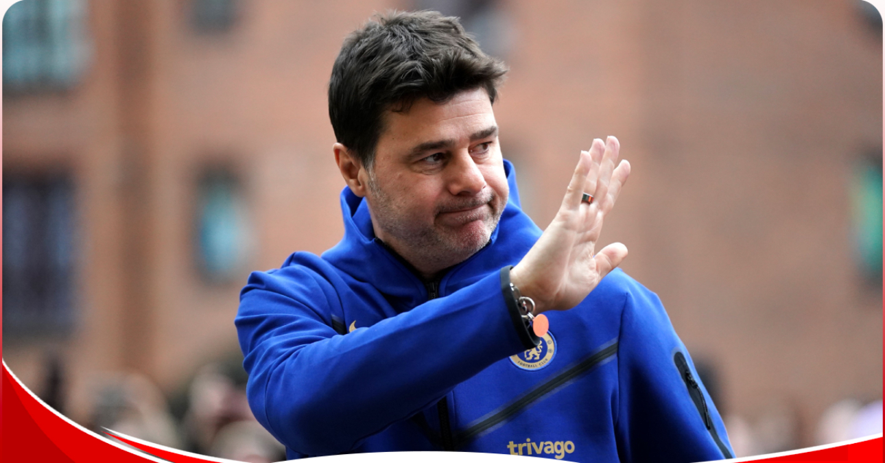 Pochettino breaks his silence for the first time since Chelsea departure