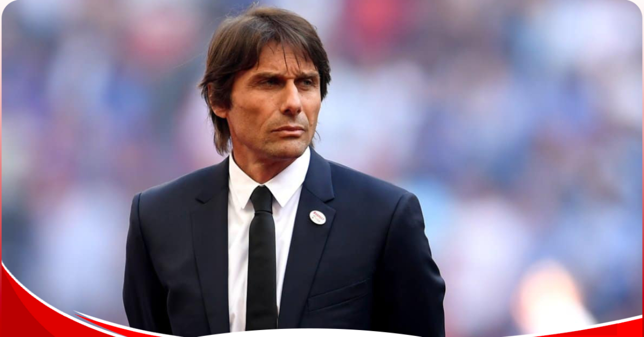 Napoli appoints Antonio Conte as new manager