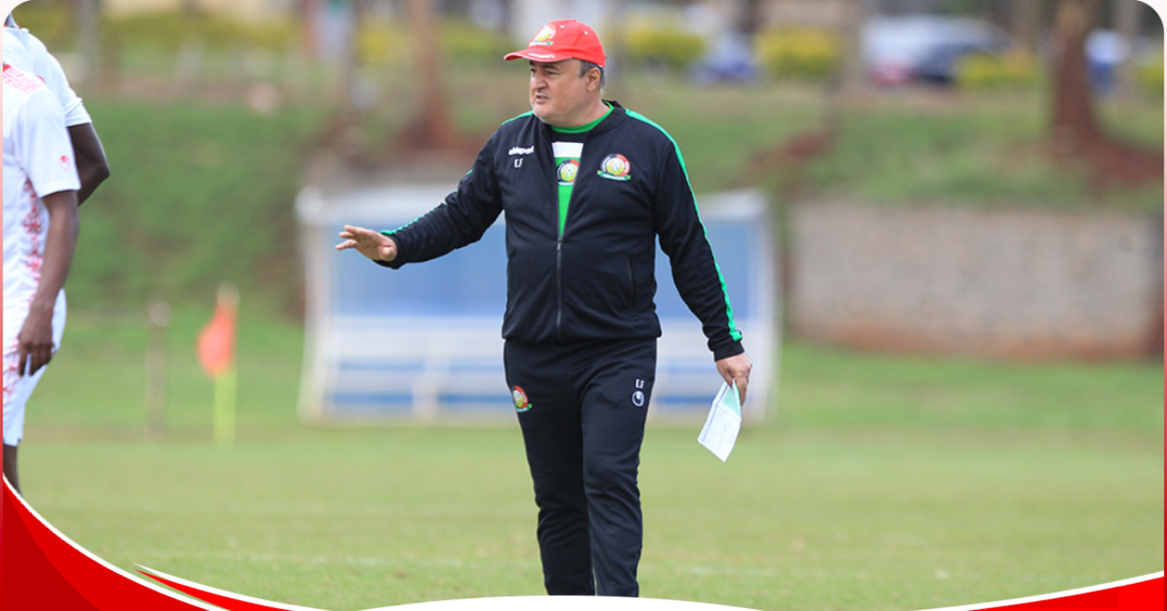 Harambee Stars feel of field ahead of Ivory Coast World Cup Qualifier match
