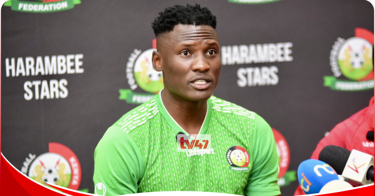 “We don’t fear Ivory Coast,” Harambee Stars Captain Olunga optimistic ahead of World Cup qualifier