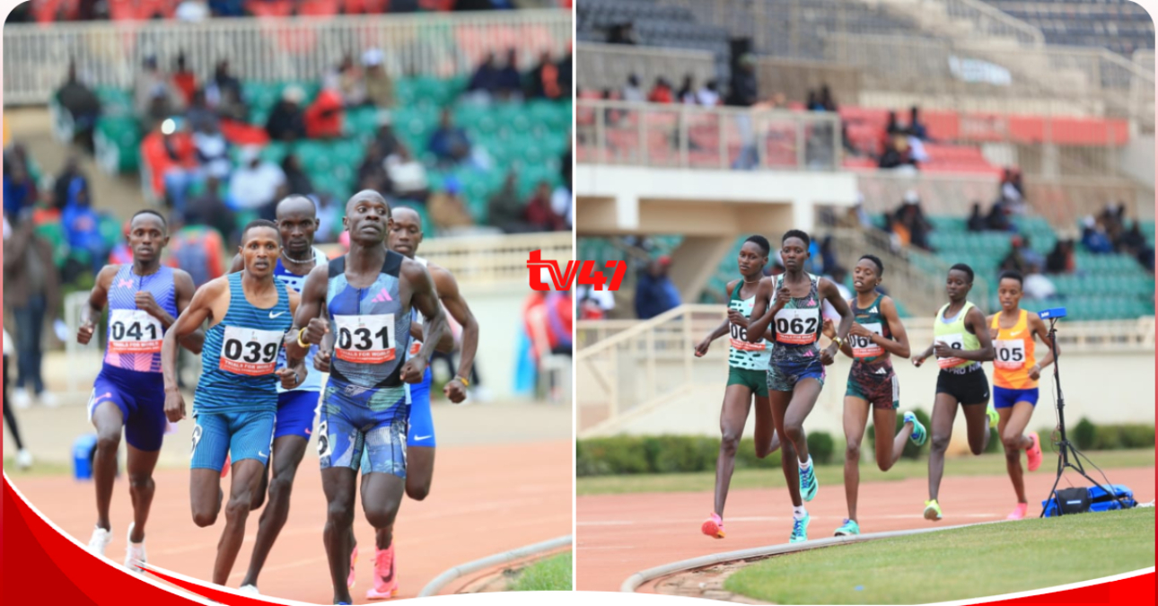 Athletics Kenya names teams for the Africa Senior Championships